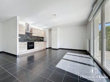 Appartement - COLMAR - 65m² - 2 chambres