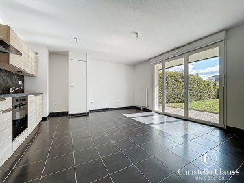 Appartement - COLMAR - 65m² - 2 chambres