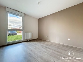 Appartement - COLMAR - 65m² - 2 chambres