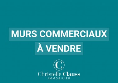 Local professionnel - STRASBOURG - 38m²
