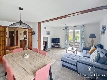 Maison - WINGEN - 92m² - 3 chambres