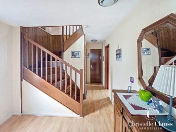 Maison - WINGEN - 92m² - 3 chambres