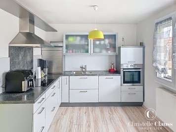 Maison - WINGEN - 92m² - 3 chambres