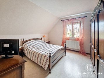 Maison - WINGEN - 92m² - 3 chambres