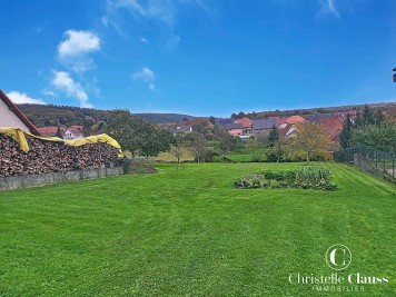 Maison - WINGEN - 92m² - 3 chambres