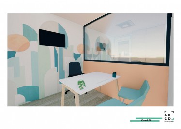 Local professionnel - BRUMATH - 47m²