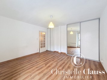 Appartement - STRASBOURG - 36m² - 1 chambre