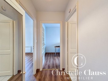Appartement - STRASBOURG - 36m² - 1 chambre