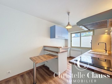 Appartement - STRASBOURG - 36m² - 1 chambre
