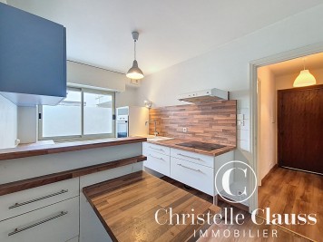 Appartement - STRASBOURG - 36m² - 1 chambre
