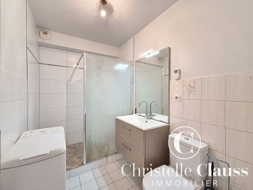 Appartement - STRASBOURG - 36m² - 1 chambre