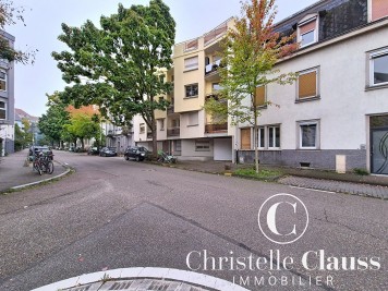 Appartement - STRASBOURG - 36m² - 1 chambre