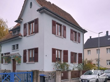 Maison - LINGOLSHEIM - 110m² - 4 chambres