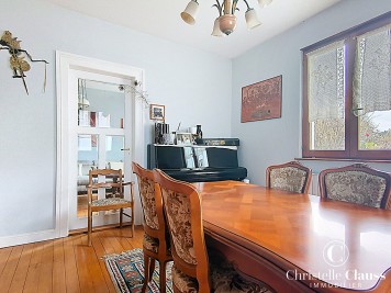 Maison - LINGOLSHEIM - 110m² - 4 chambres