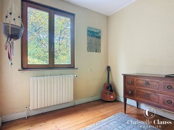 Maison - LINGOLSHEIM - 110m² - 4 chambres