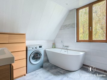 Maison - LINGOLSHEIM - 110m² - 4 chambres