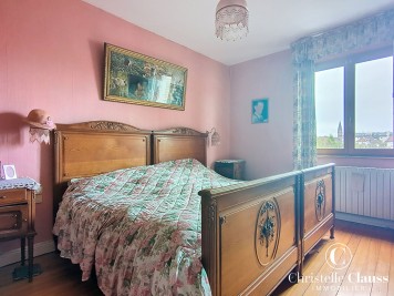 Maison - LINGOLSHEIM - 110m² - 4 chambres