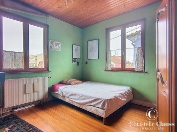 Maison - LINGOLSHEIM - 110m² - 4 chambres