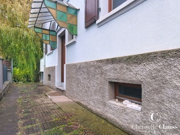 Maison - LINGOLSHEIM - 110m² - 4 chambres