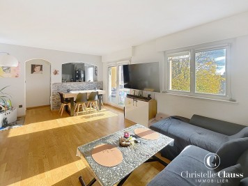 Appartement - FEGERSHEIM - 85m² - 3 chambres