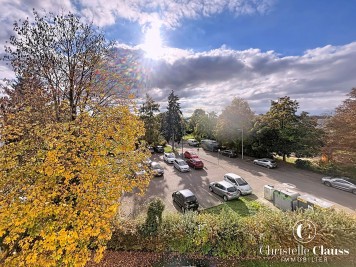 Appartement - FEGERSHEIM - 85m² - 3 chambres
