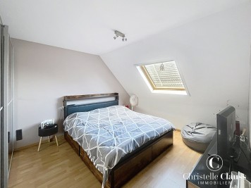Appartement - FEGERSHEIM - 85m² - 3 chambres