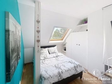 Appartement - FEGERSHEIM - 85m² - 3 chambres