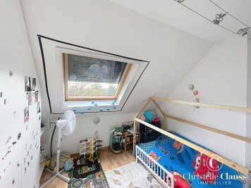 Appartement - FEGERSHEIM - 85m² - 3 chambres