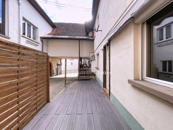 Maison - SOULTZ LES BAINS - 105m² - 3 chambres