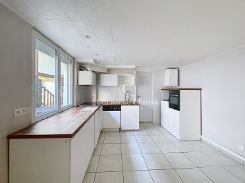 Maison - SOULTZ LES BAINS - 105m² - 3 chambres