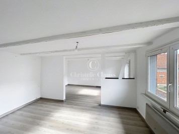 Maison - SOULTZ LES BAINS - 105m² - 3 chambres