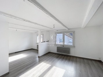 Maison - SOULTZ LES BAINS - 105m² - 3 chambres