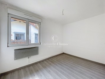 Maison - SOULTZ LES BAINS - 105m² - 3 chambres