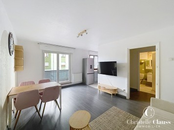 Appartement - BENFELD - 43m² - 1 chambre