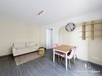 Appartement - BENFELD - 43m² - 1 chambre