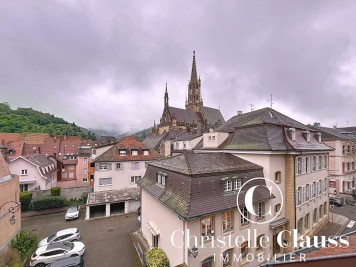 Appartement - THANN - 69m² - 2 chambres