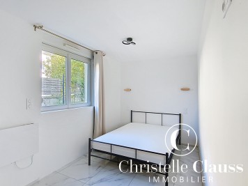 Appartement - BUSCHWILLER - 28m² - 1 chambre