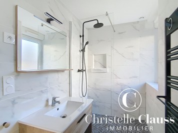 Appartement - BUSCHWILLER - 28m² - 1 chambre