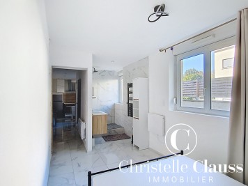 Appartement - BUSCHWILLER - 28m² - 1 chambre