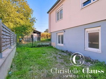 Appartement - BUSCHWILLER - 28m² - 1 chambre