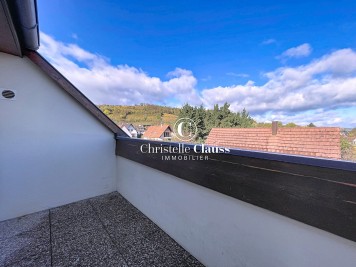 Appartement - AVOLSHEIM - 40m² - 1 chambre