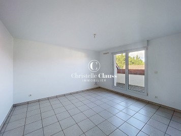 Appartement - AVOLSHEIM - 40m² - 1 chambre