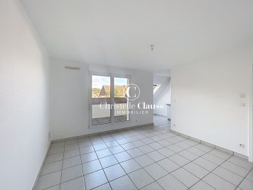 Appartement - AVOLSHEIM - 40m² - 1 chambre