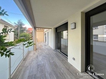 Appartement - OBERNAI - 90m² - 2 chambres