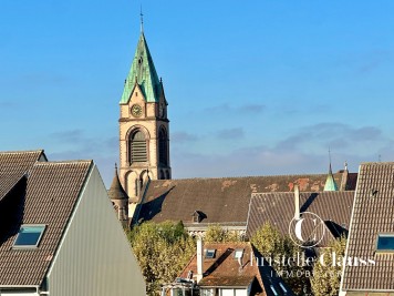 Appartement - STRASBOURG - 132m² - 3 chambres