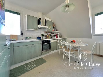 Appartement - STRASBOURG - 132m² - 3 chambres