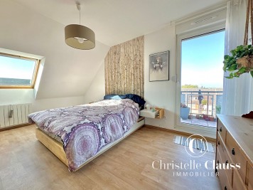 Appartement - STRASBOURG - 132m² - 3 chambres