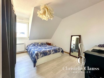 Appartement - STRASBOURG - 132m² - 3 chambres