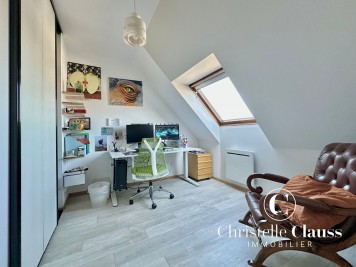 Appartement - STRASBOURG - 132m² - 3 chambres