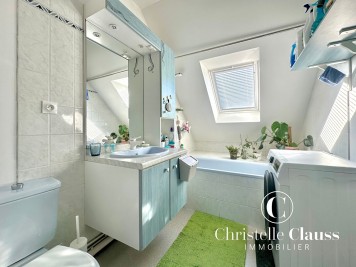 Appartement - STRASBOURG - 132m² - 3 chambres